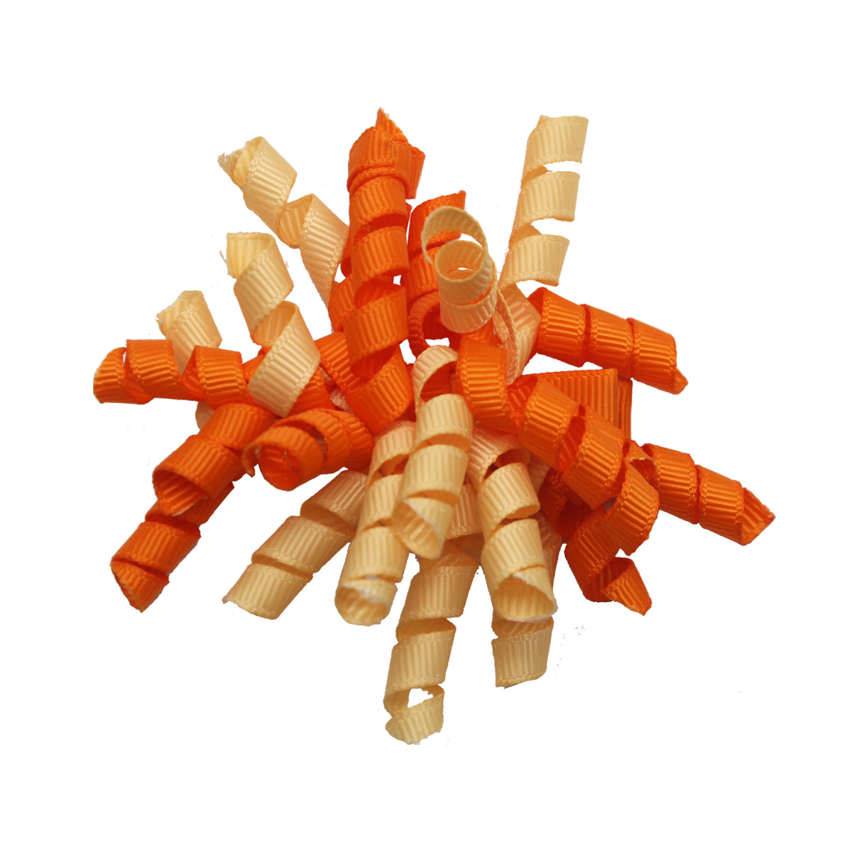 Cross-border de los niños arco accesorios para el cabello Arco Iris rollo banda de hilo de goma de Navidad regalo del tocado DIY2155