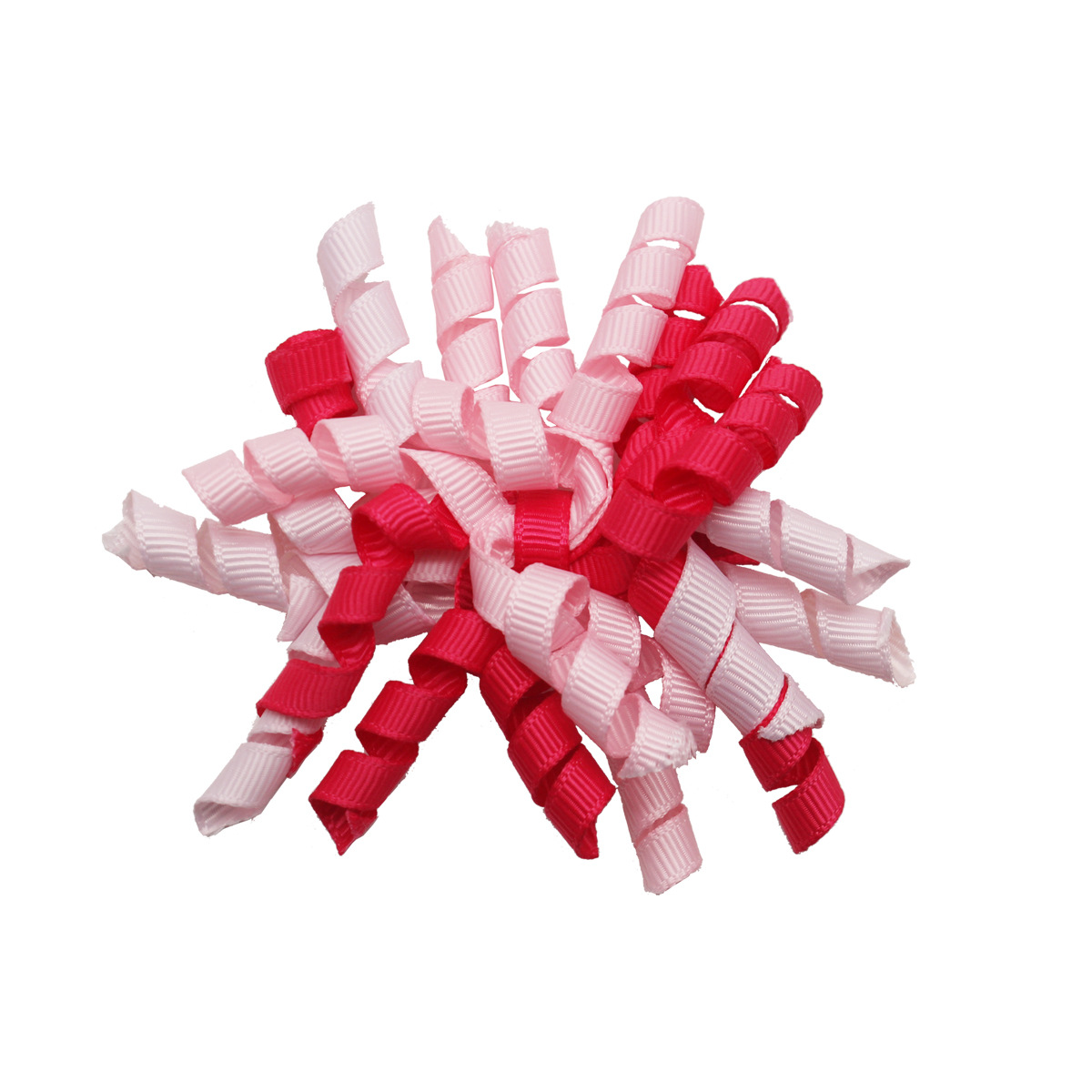 Cross-border de los niños arco accesorios para el cabello Arco Iris rollo banda de hilo de goma de Navidad regalo del tocado DIY2155