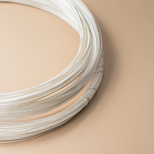 S925 silver plain silver wire silver wire handmade DIY bracelet necklace jewelry wire jewelry accessories Y0001