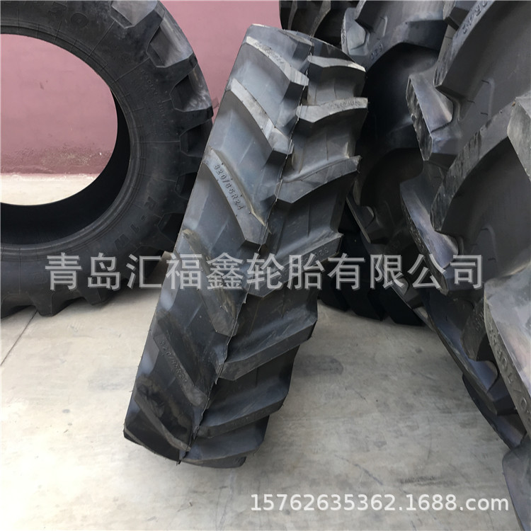 农用子午线轮胎280/70R16 320/85R24拖拉机轮胎钢丝胎