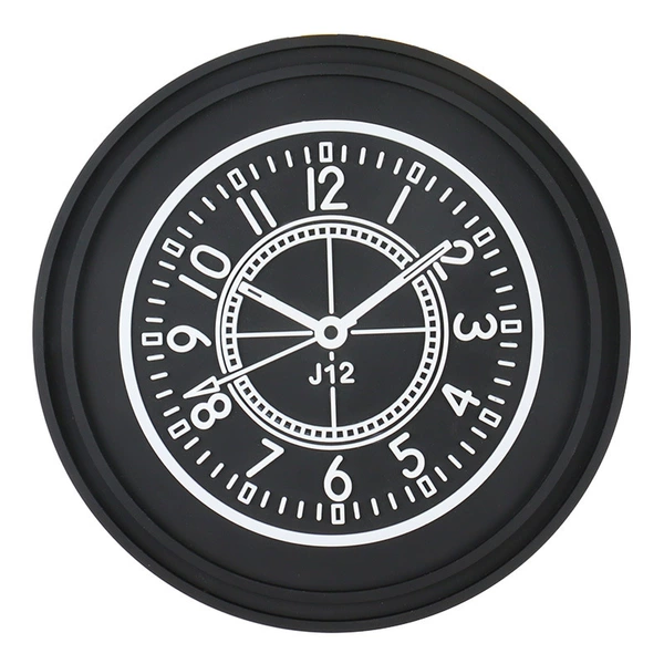 Round cushion watch wide edge