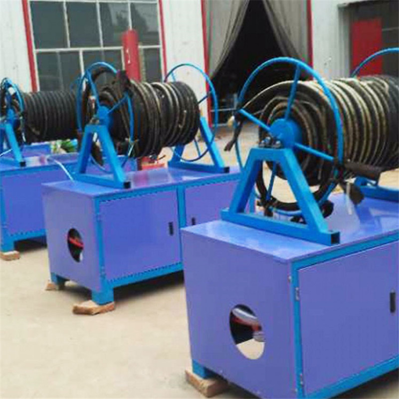 山东厂家塔吊喷淋机 除尘高压雾化系统价格 100米塔机喷雾机