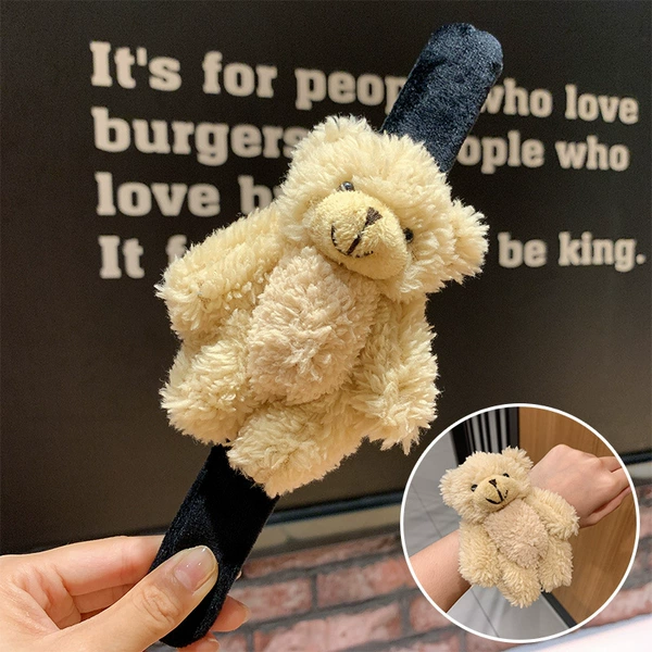 #Brown plush bears