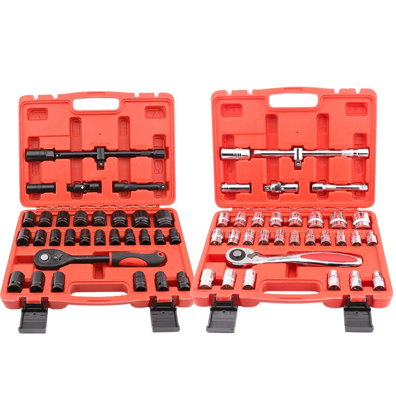 Оптовая Продажа с фабрики Di Chuang зеркало красный ремень Пневматический 32 72 зуба полные наборы авторемонтных машин ремонт торцевой ключ Комбинированные Инструменты