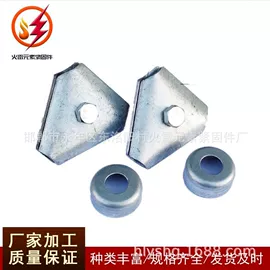 卡箍、抱箍;管夹;其他防雷设备