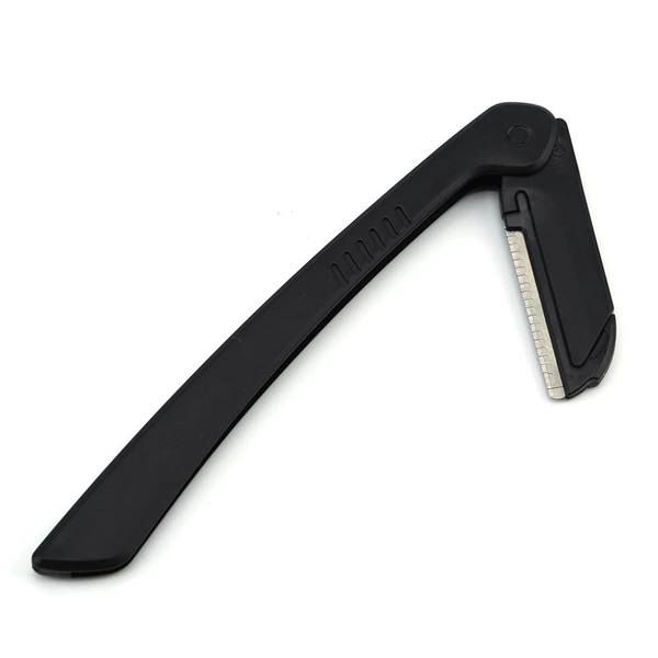 Black razor