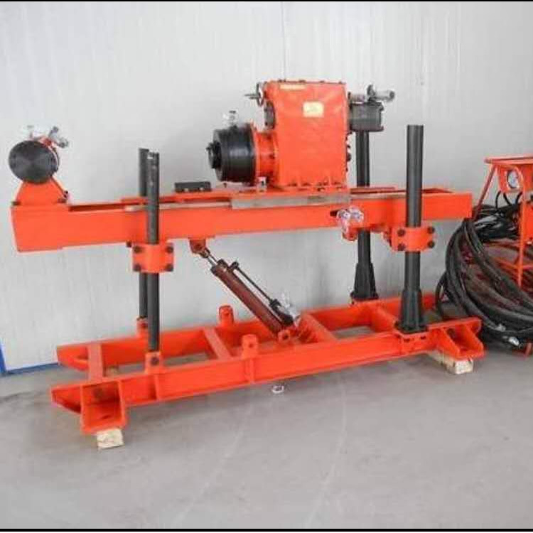 批发全液压坑道钻机 架柱式钻机 煤矿用架柱钻机