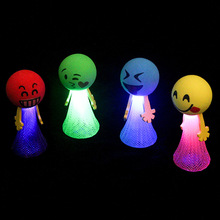 大号弹跳精灵eva弹簧人 弹跳小人跳跳人小朋友礼物娃娃玩具批发