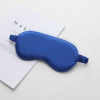 Double-sided silk sleep mask for traveling, eyes protection, wholesale