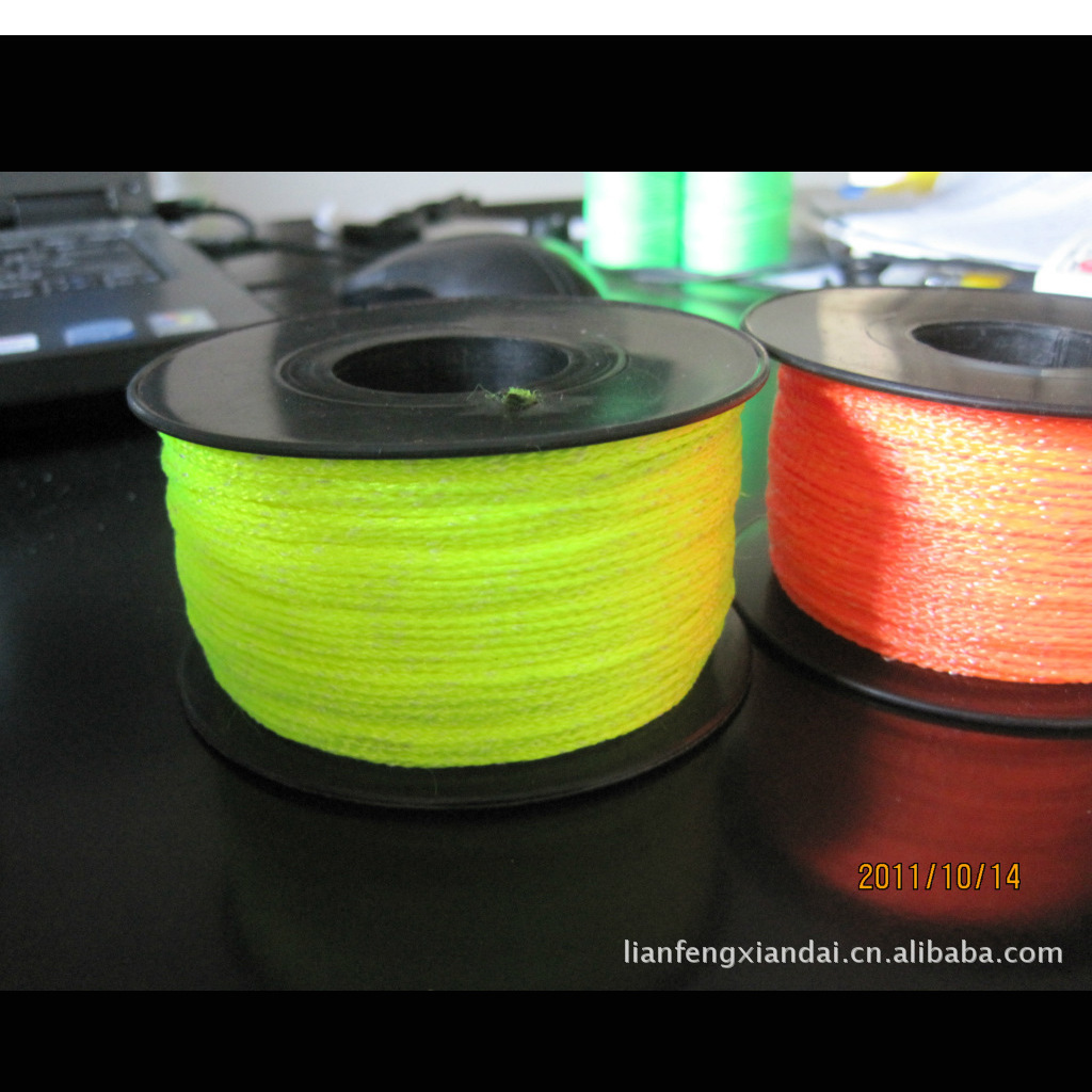 厂家专业生产优惠供应 100%尼龙线 建筑线 建工线 梅森线