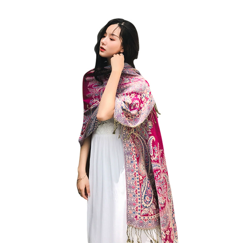 Ethnic trench coat, cloak, scarf, Amazon