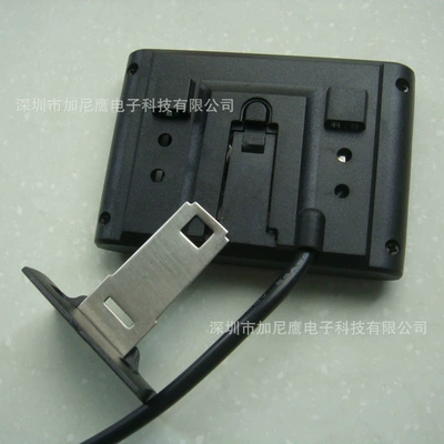Monitor Industrial Equipment Instrument | Car TV