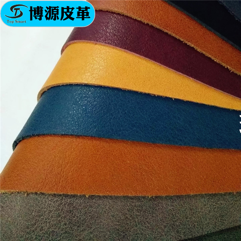 广东厂家高端新款上市仿真皮超纤皮革双色复古抗刮耐磨皮面超纤革