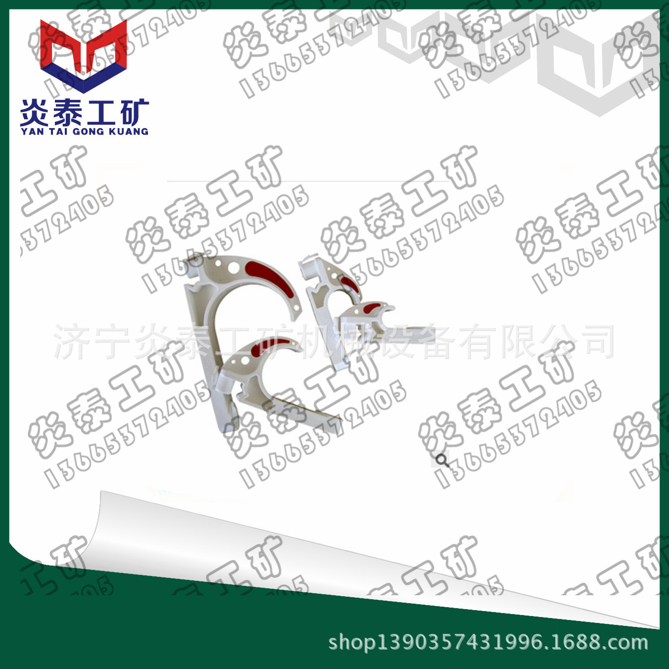 GL-PVC 18mm矿用电缆挂钩 所挂电缆外径 地铁隧道注浆管