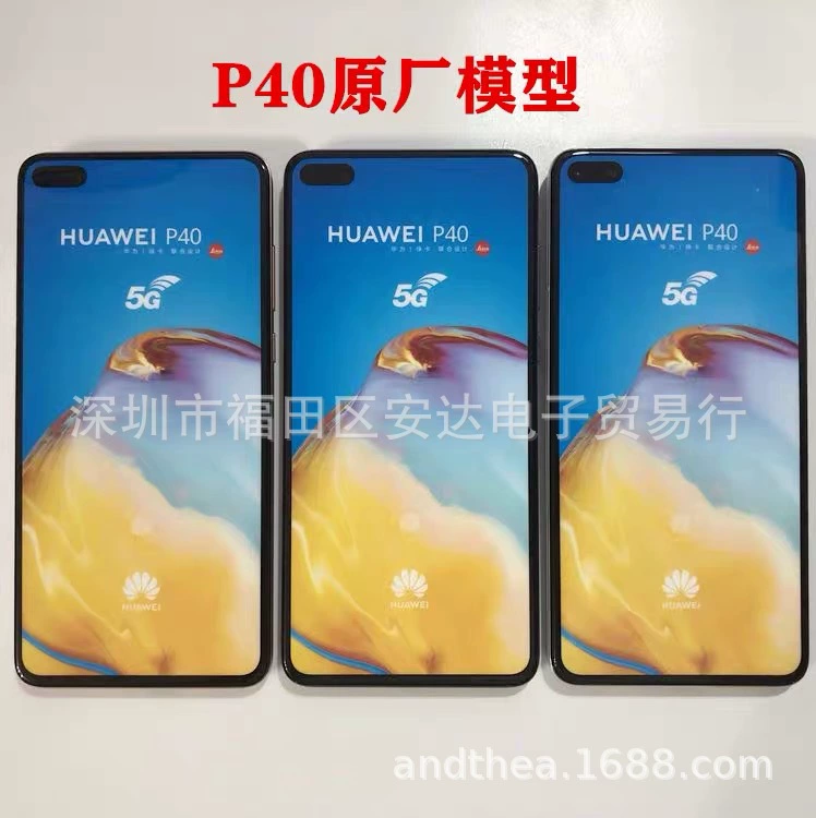 Huawei, совместимый мобильный телефон, качественная модель pro, P40, P50, P40