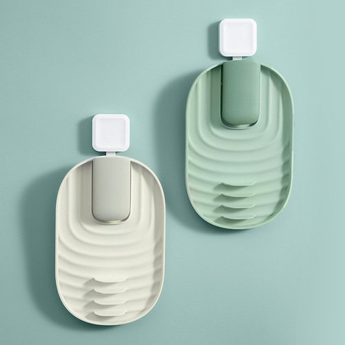 Simple and practical pot and spatula rack, kitchen hanging folding pot lid rack, desktop chopstick storage pot lid rack