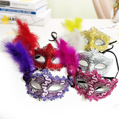 Children's Cartoon Anime Mask Full Face Half Face Mask Adult Children's Party Activities Plastic Mask Manufacturer Wholesale