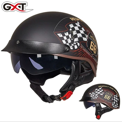 Men's and Women's Helmets Wholesale, Motosiklet kaskı (dəbilqə) - skeleton-emperor-m