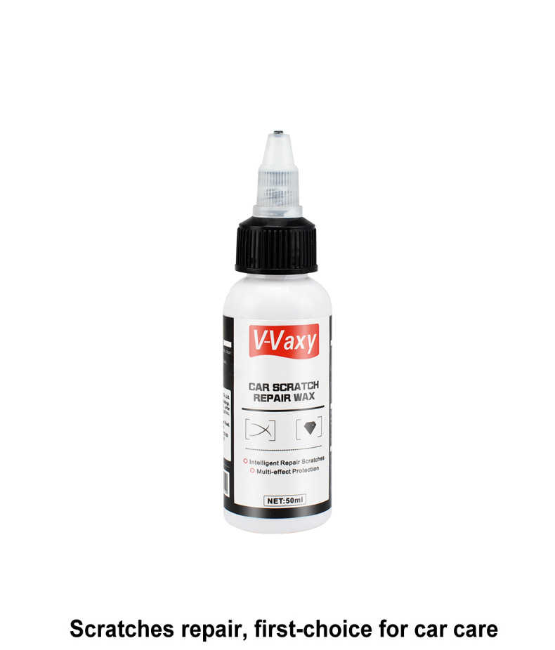 Solución de reparación de rasguño 50ml solución de mantenimiento de reparación de pintura de cera de rasguño del coche viejo capa de eliminación de oxidación transfronteriza al por mayor image 8