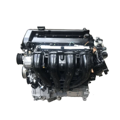 2.0T engine, Engine assembly