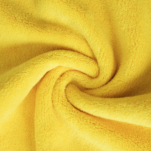 Pet products absorbent towel dog cat deerskin bath towel nanofiber quick-drying bath towel car towel