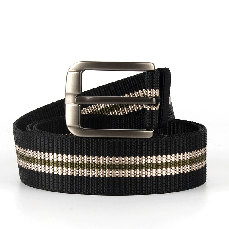 Nylon tactics travel belt