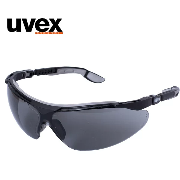 German UVEX9160076 cycling protective glasses men's polarized sunglasses driver driving black and gray sunglasses