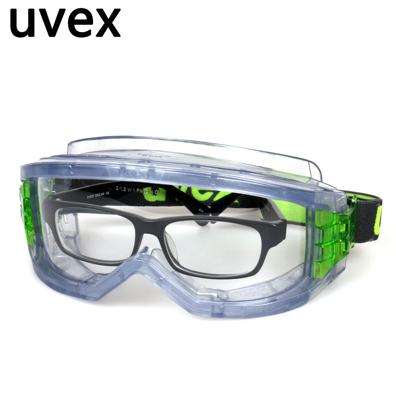 UVEX9301906 glasses riding motorcycle protective glasses anti-impact goggles polishing anti-dust eye mask