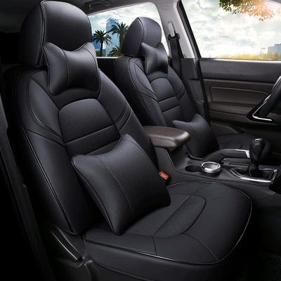 special car seat cushion four | Modelə uyğun (Original) oturacaq örtükləri