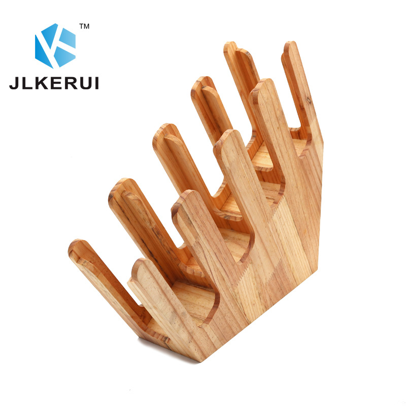 Oblicua de cuatro gramos de acrílico titular de la taza de café de papel taza titular de la taza