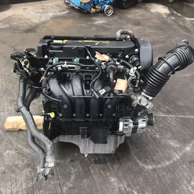 engine gearbox assembly – Engine assembly