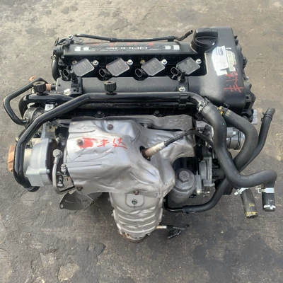 478 Engine Loose Engine – Engine assembly