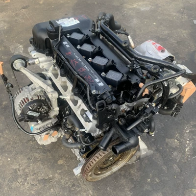 Engine assembly 4G16 Alto Changan 475