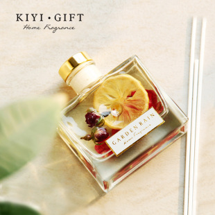 Indoor fire-free aromatherapy essential oil household air freshener bedroom fragrance bathroom deodorant lasting incense ornaments