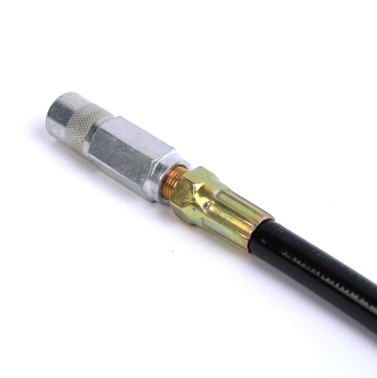 厂家批发加注黄油枪软管 耐压黄油枪配件高压黄油枪配件