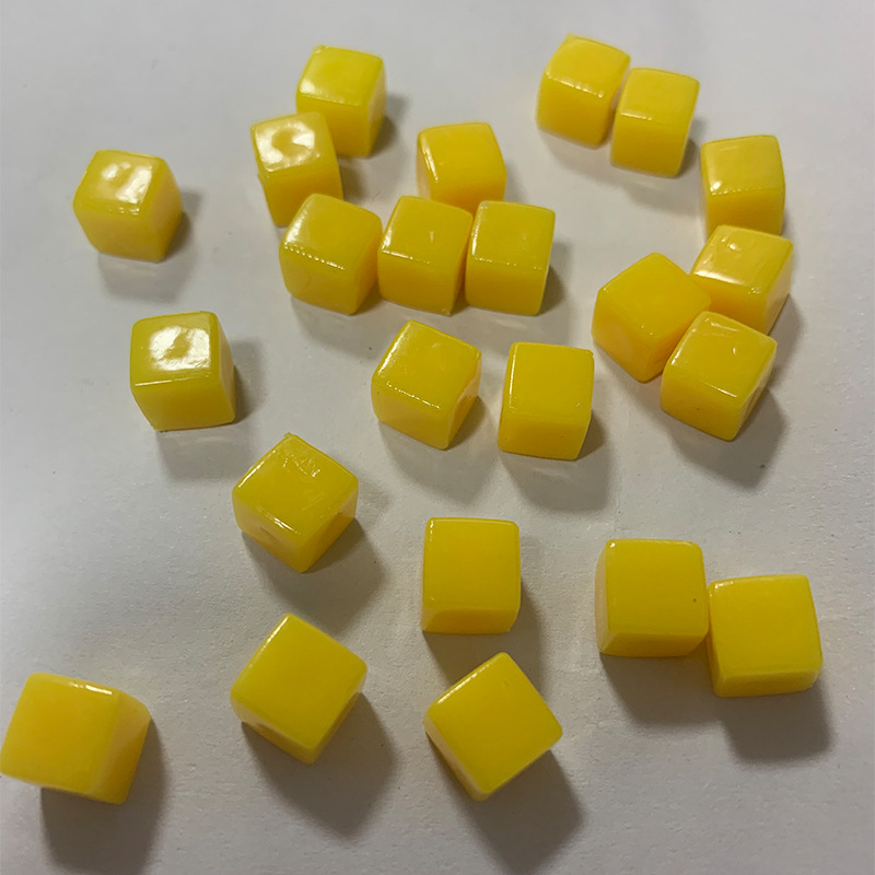 Solid yellow