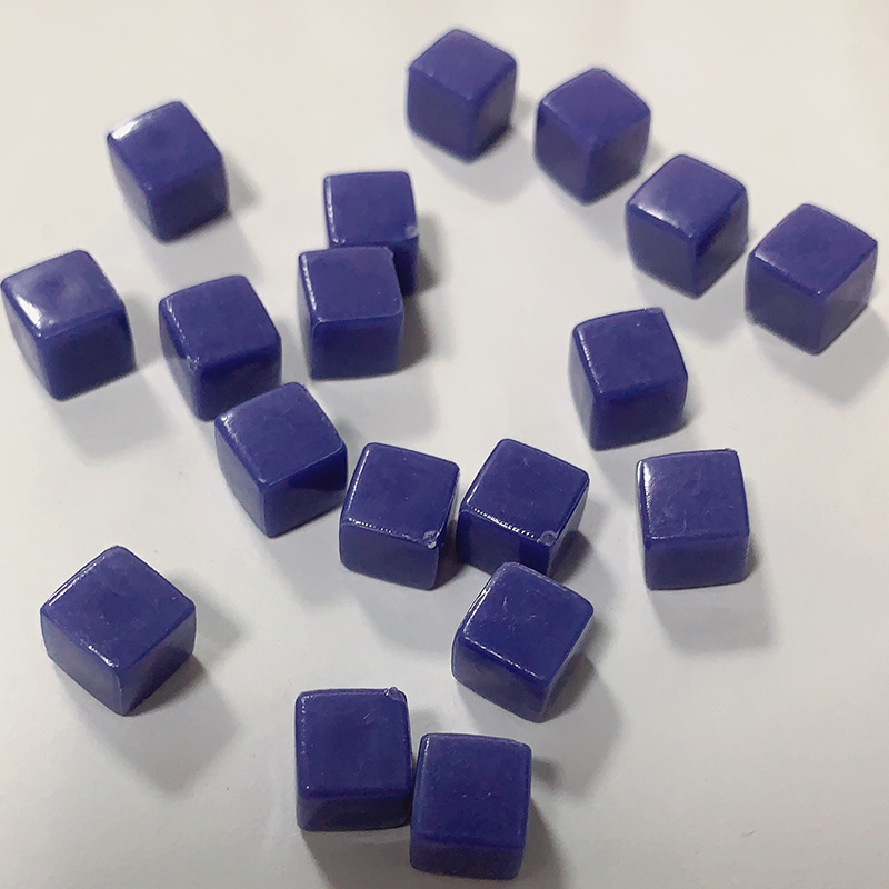 Solid purple blue