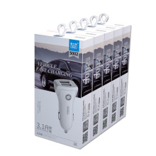 ������5002���س����3A����˫USB���ٳ��12V24V�๦�ܿ�䳵��