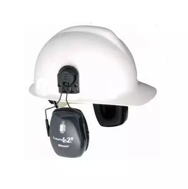 霍尼韦尔1011992 隔音配安全帽耳罩睡眠工业静音耳机专业消音防噪