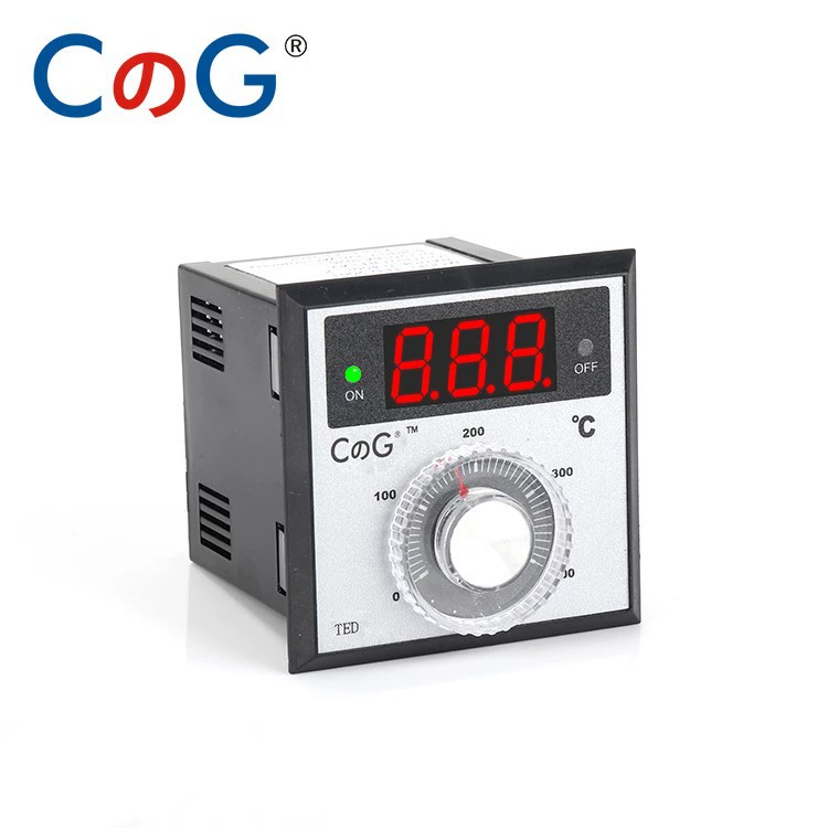 Нисидзаки TED-2001K/E TED-2002 PT100/CU50 регулятор температуры термостата