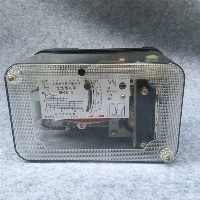 电流继电器GL-12 GL-13 GL-14 GL-15/5A10A阿继电流继电器器GL-11