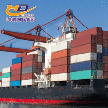 国际海运广州深圳上海到加拿大，澳大利亚海运派送到门 物流专线