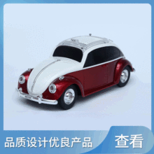 插卡蓝牙音箱经典汽车模型迷你重低音礼品小钢炮震撼高音质音响