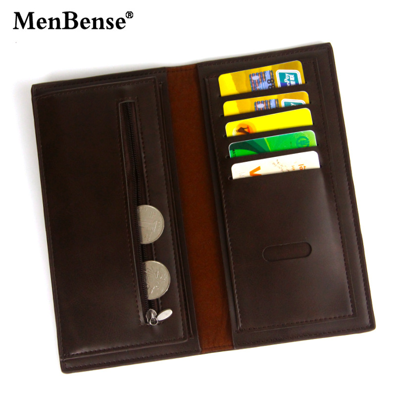 Billetera Larga Hombre Multitarjetas