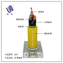 神龍電纜電線廠家直銷國標礦用電纜批發正品