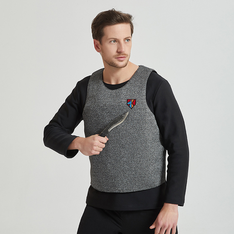 Hong Shield Tactical Bulletproof Vest Special Force Vest Anti-stabbing Suit Military Fan Bodyguard Ultra-light Concealed Five-level Bulletproof Vest