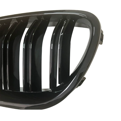 Double-Line Grille, Zhongwang