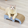 Cat grasping panel grinding Cat Claw board corrugated paper cat grab cat toy grip grip cat nest toy cat products