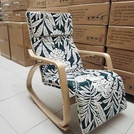 摇椅;餐椅;脚榻