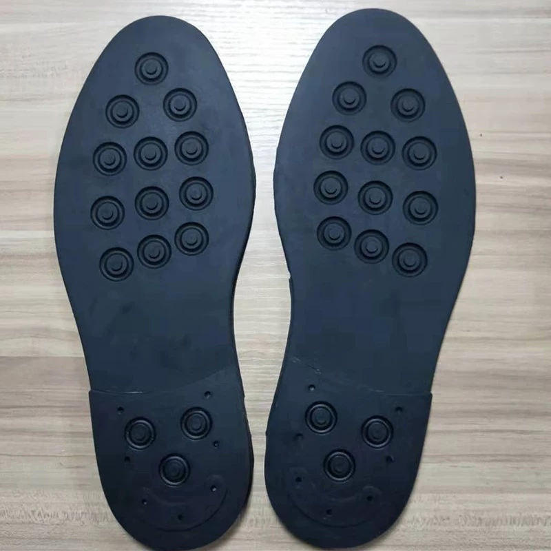 Итальянское качество RB ремонт обуви сочетание передней и задней ладони патч резиновая подошва Рабочая кожаная подошва VIBRAM подошва